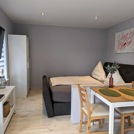 Ferienunterkuenfte Zwischen Meer & See Heringsdorf  Ngoại thất bức ảnh