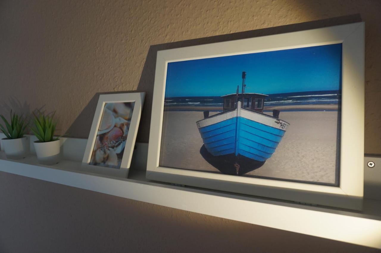 Ferienunterkuenfte Zwischen Meer & See Heringsdorf  Ngoại thất bức ảnh
