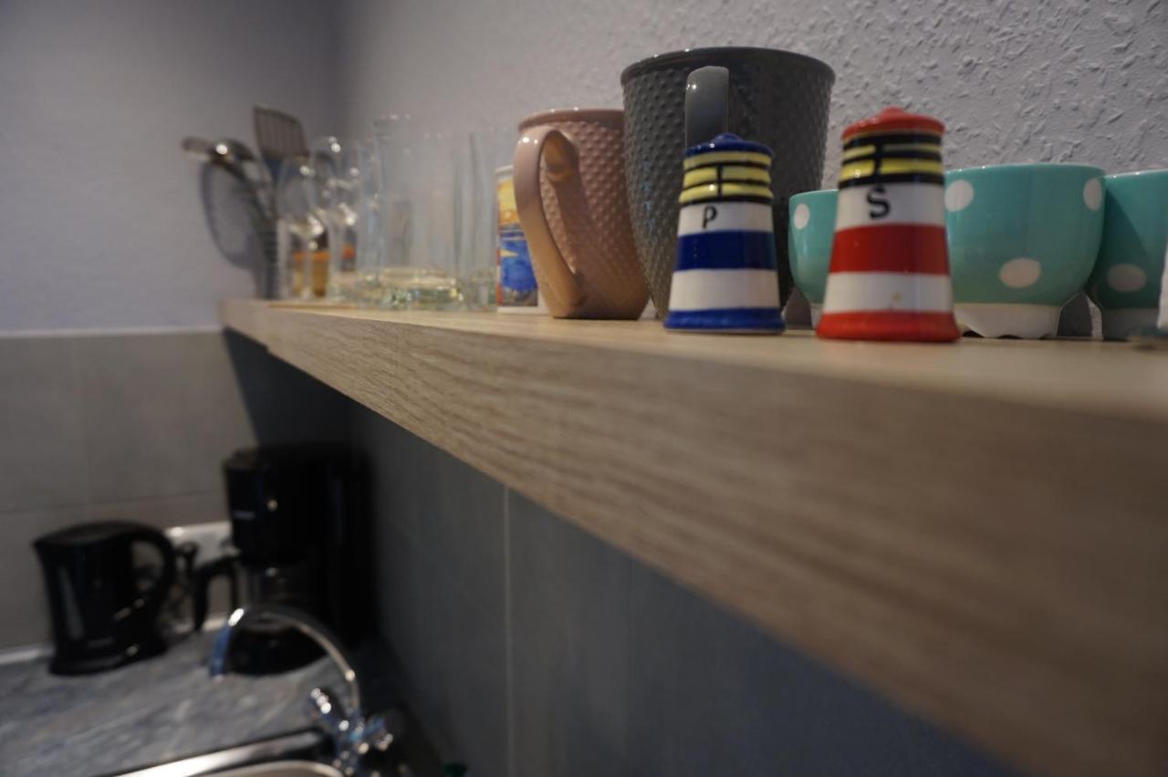 Ferienunterkuenfte Zwischen Meer & See Heringsdorf  Ngoại thất bức ảnh