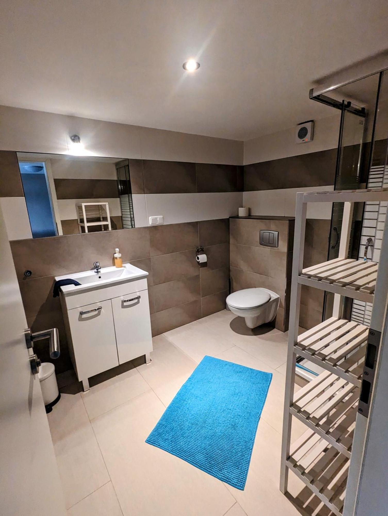 Ferienunterkuenfte Zwischen Meer & See Heringsdorf  Ngoại thất bức ảnh