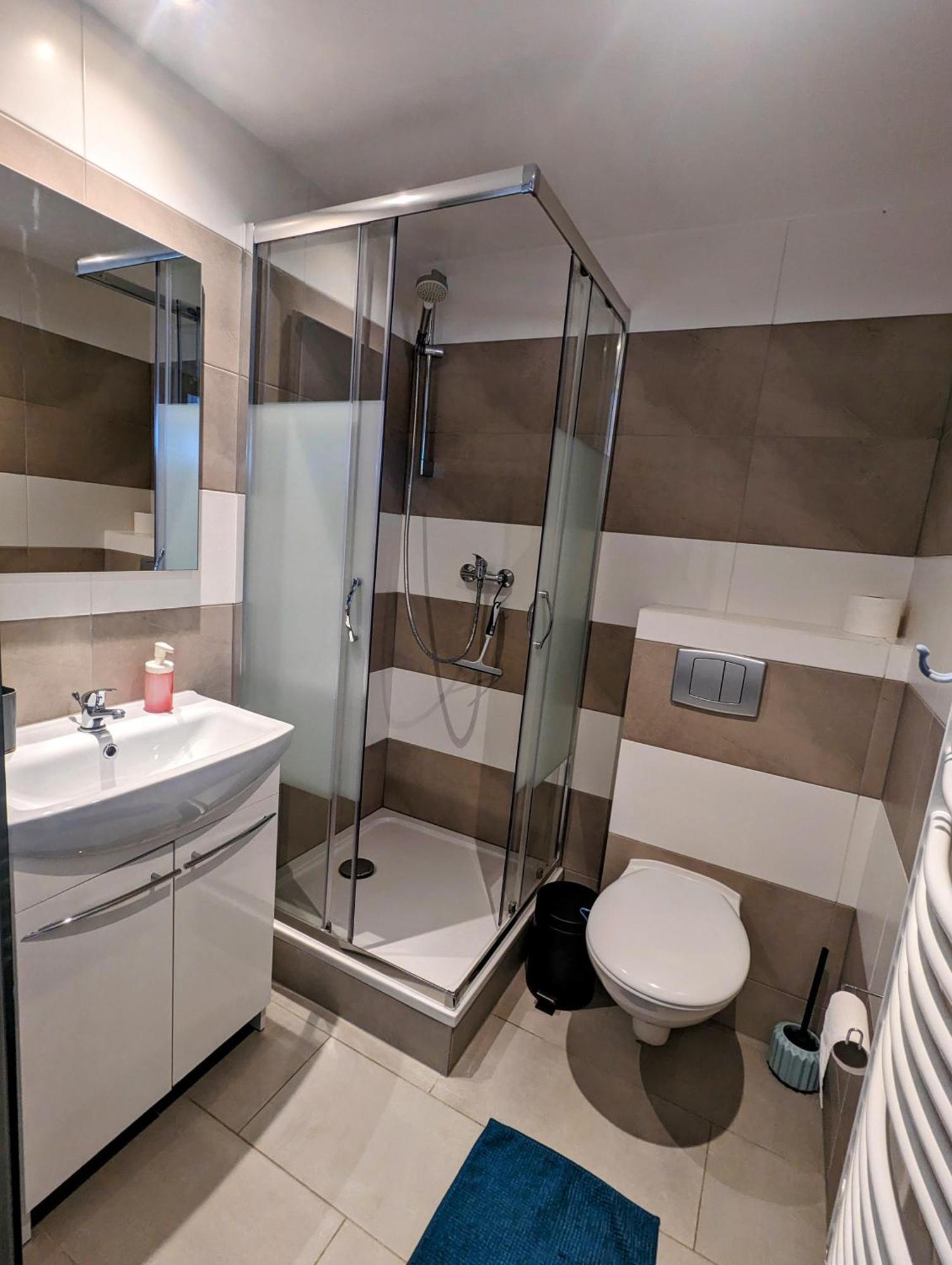 Ferienunterkuenfte Zwischen Meer & See Heringsdorf  Ngoại thất bức ảnh