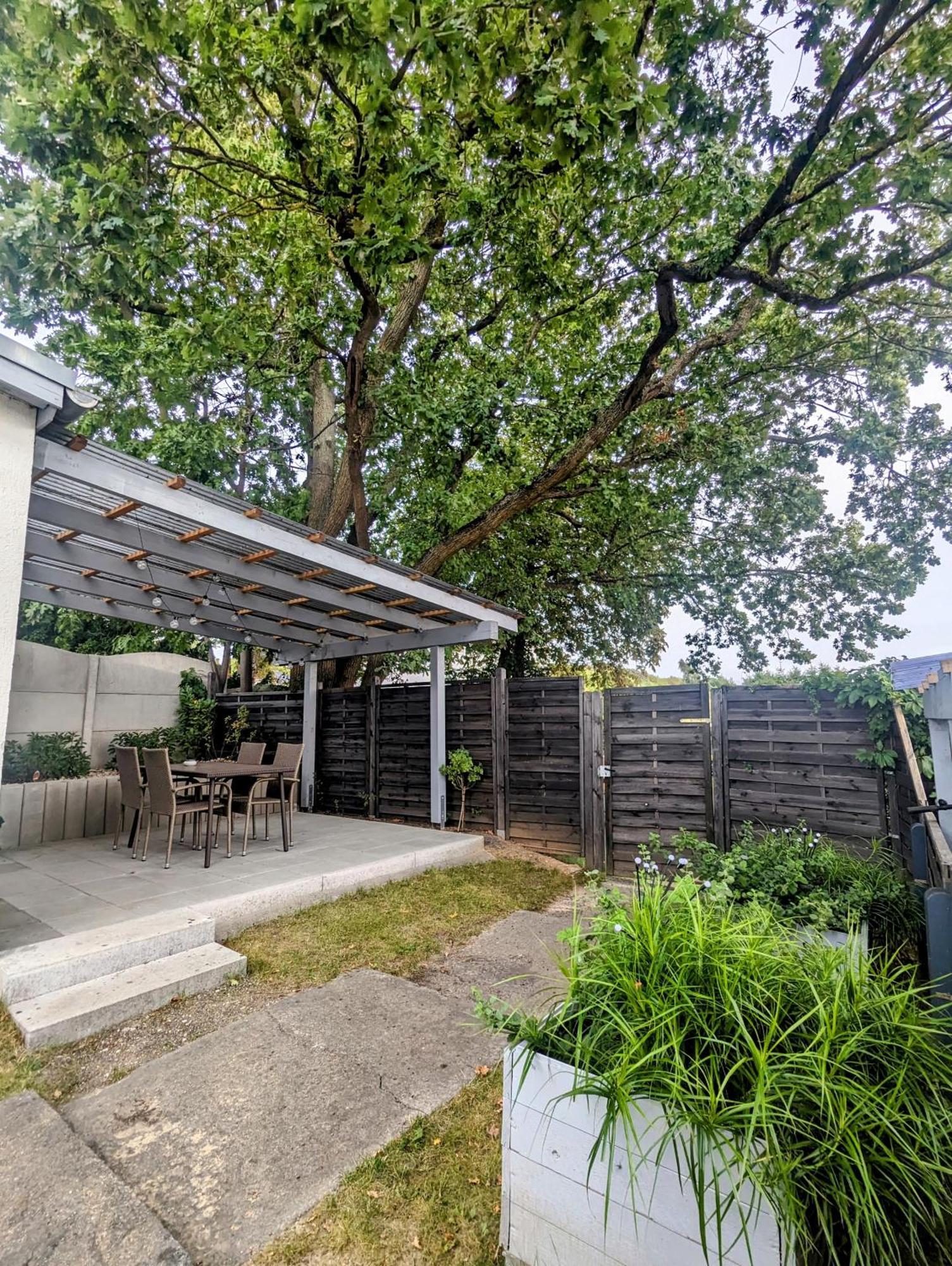 Ferienunterkuenfte Zwischen Meer & See Heringsdorf  Ngoại thất bức ảnh