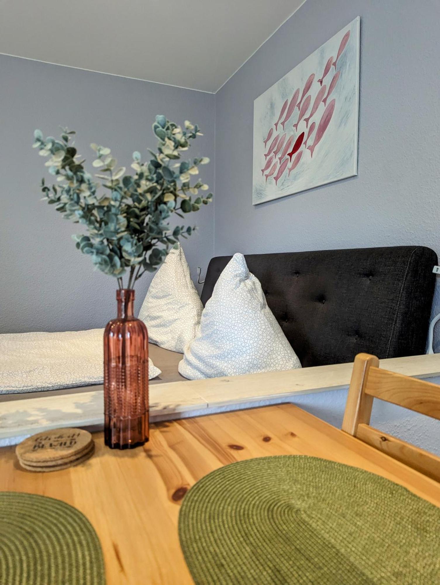 Ferienunterkuenfte Zwischen Meer & See Heringsdorf  Ngoại thất bức ảnh