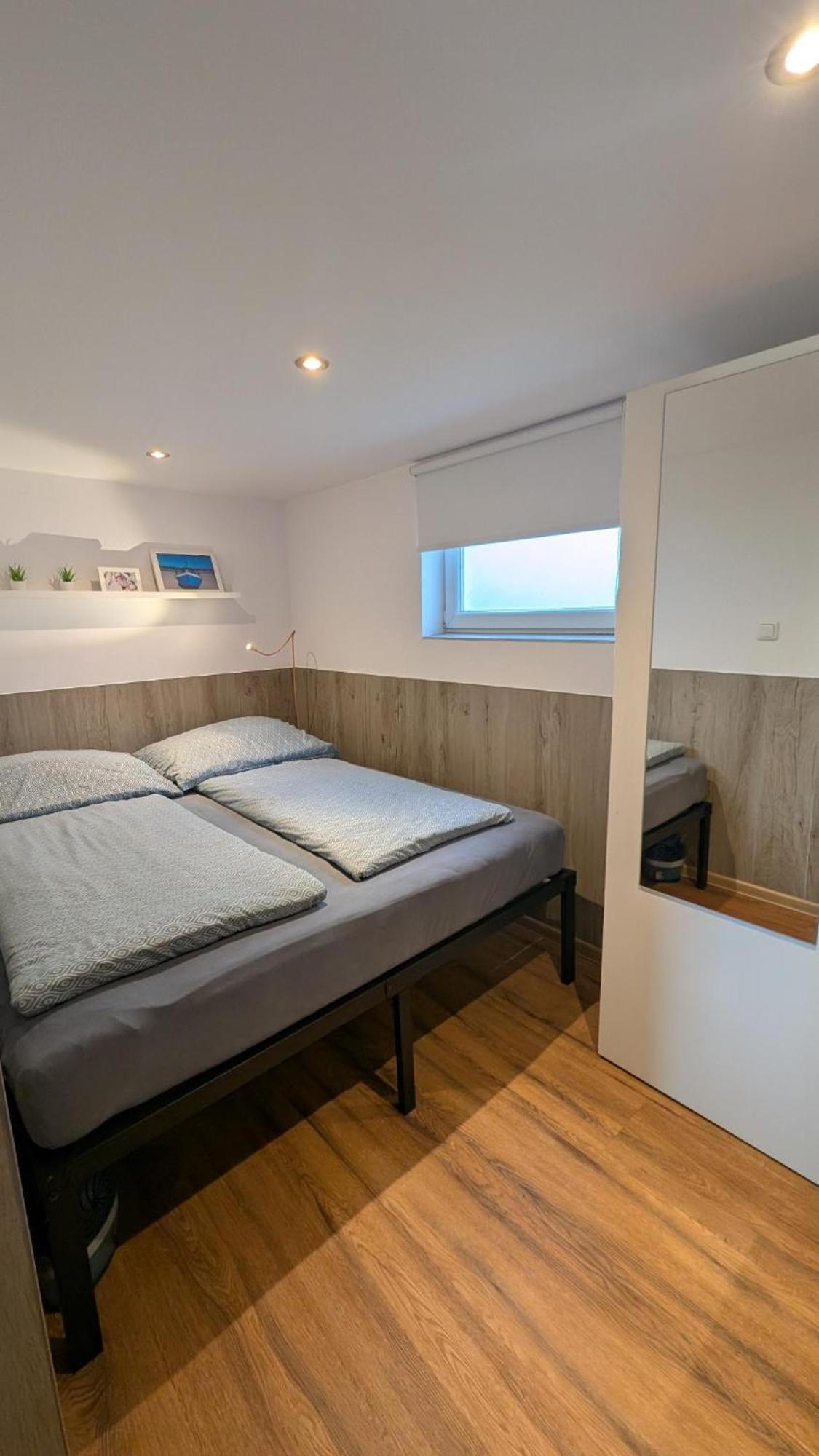 Ferienunterkuenfte Zwischen Meer & See Heringsdorf  Ngoại thất bức ảnh