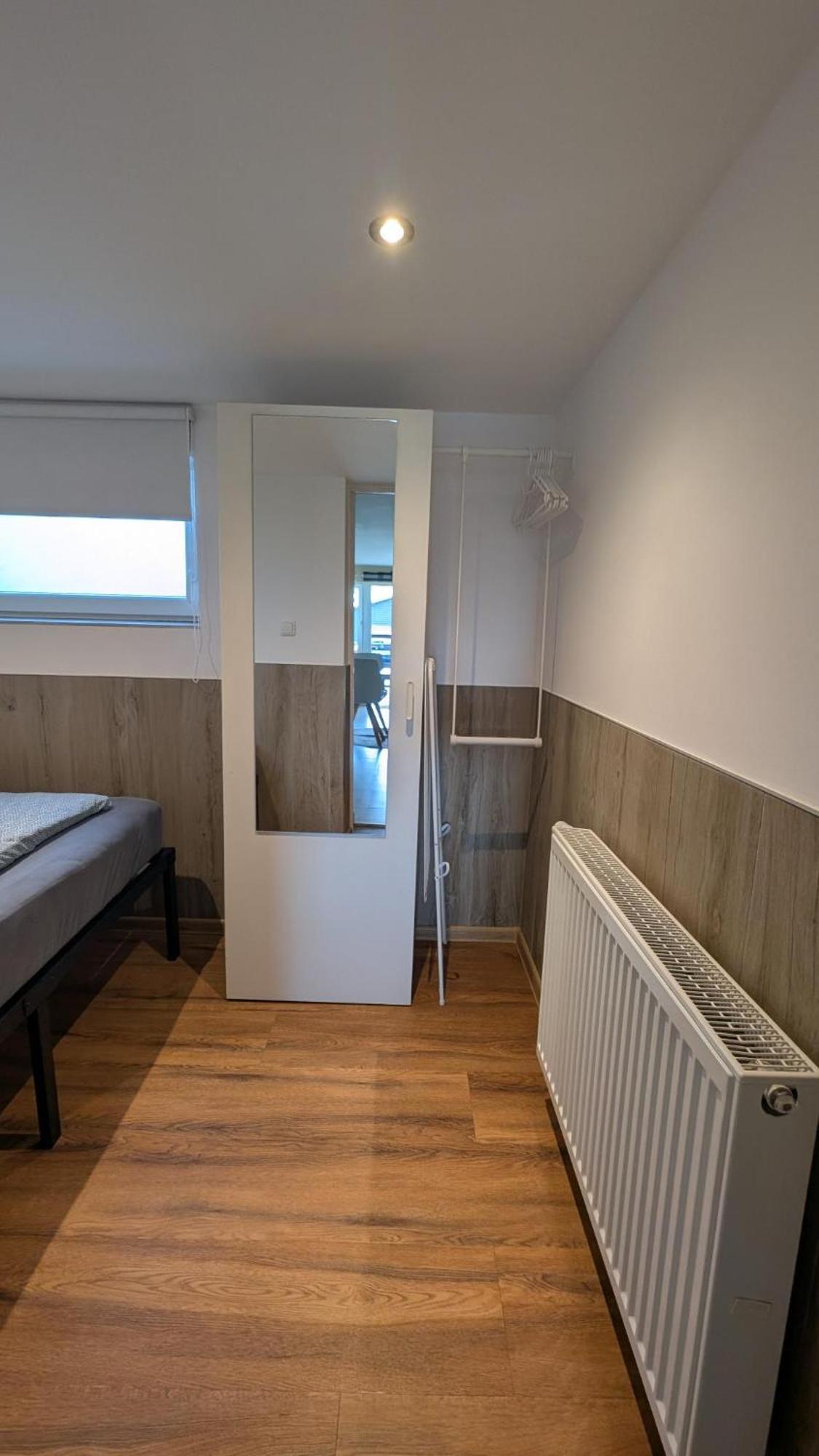 Ferienunterkuenfte Zwischen Meer & See Heringsdorf  Ngoại thất bức ảnh