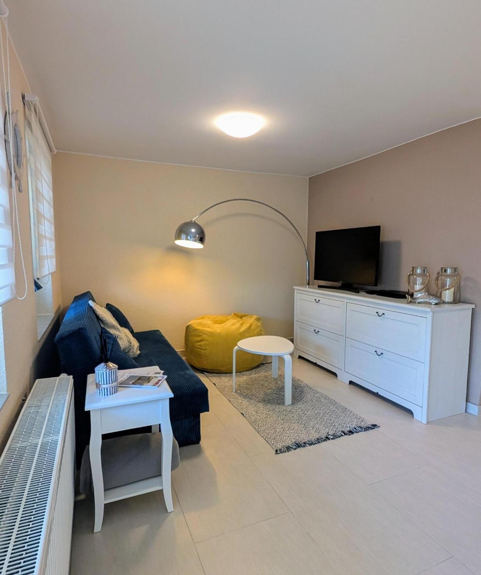 Ferienunterkuenfte Zwischen Meer & See Heringsdorf  Ngoại thất bức ảnh